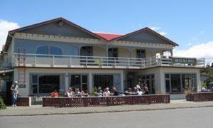 South Sea Hotel - Stewart Island Half-moon Bay Extérieur photo